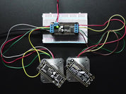 DC Motor + Stepper FeatherWing Add-on For All Feather Boards