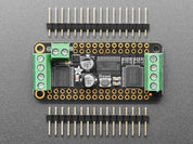 DC Motor + Stepper FeatherWing Add-on For All Feather Boards