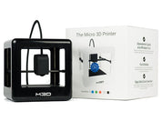 Micro 3D Printer - Black - Retail Edition