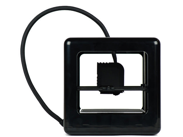 Micro 3D Printer - Black - Retail Edition