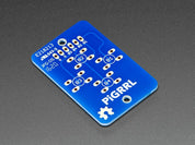 PiGrrl Zero Custom Gamepad PCB