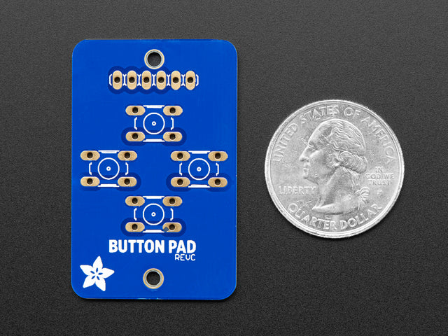 PiGrrl Zero Custom Gamepad PCB