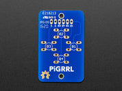 PiGrrl Zero Custom Gamepad PCB