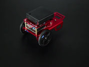 Mini Robot Rover Chassis Kit - 2WD with DC Motors