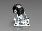 Supporting Swivel Caster Wheel - 1.3" Diameter