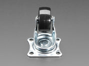 Supporting Swivel Caster Wheel - 1.3" Diameter