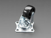 Supporting Swivel Caster Wheel - 1.3" Diameter