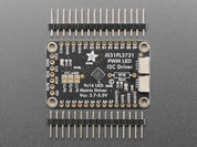 Adafruit 16x9 Charlieplexed PWM LED Matrix Driver - IS31FL3731