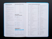 The Maker's Notebook