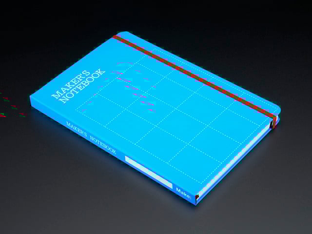 The Maker's Notebook