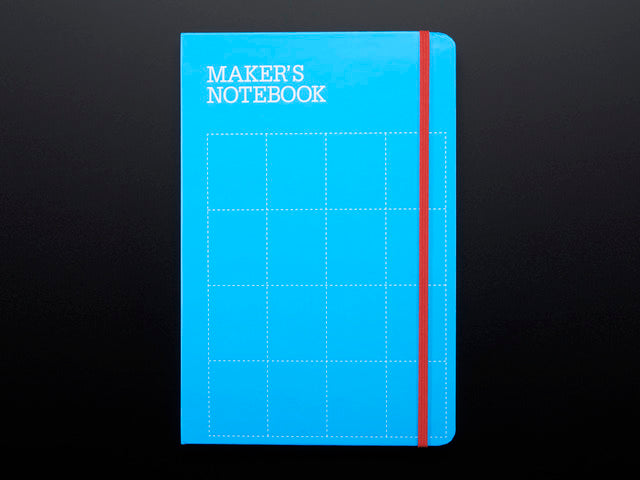 The Maker's Notebook