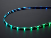 Adafruit Mini Skinny NeoPixel Digital RGB LED Strip - 30 LED/m