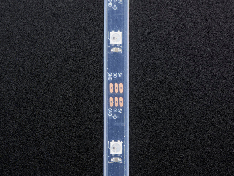 Adafruit Mini Skinny NeoPixel Digital RGB LED Strip 3m