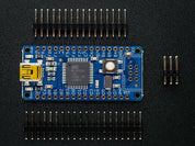 Atmega32u4 Breakout Board