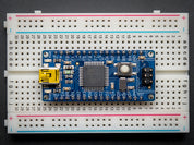 Atmega32u4 Breakout Board