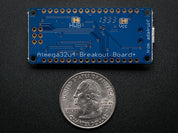 Atmega32u4 Breakout Board