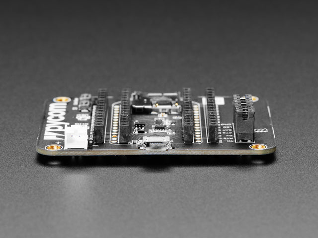 Expansion Board 3.1 for WiPy IoT Development Platform