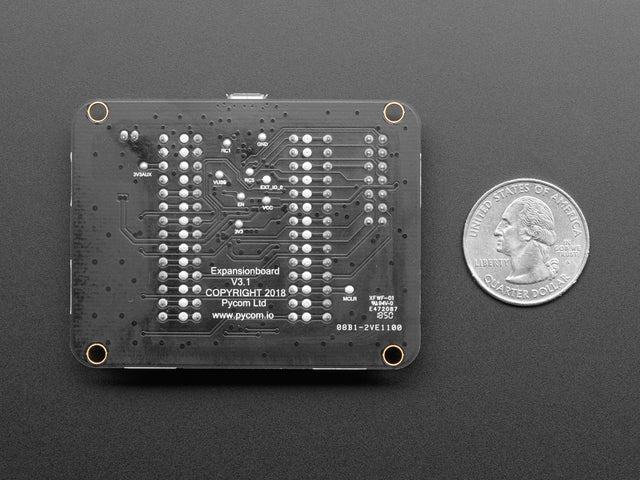 Expansion Board 3.1 for WiPy IoT Development Platform