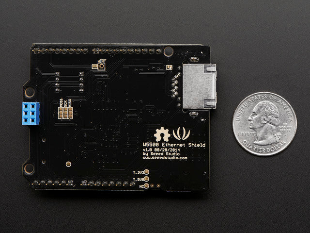 Ethernet Shield for Arduino - W5500 Chipset