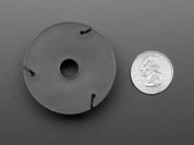 Stranded-Core Wire Spool - 25ft - 22AWG - Brown