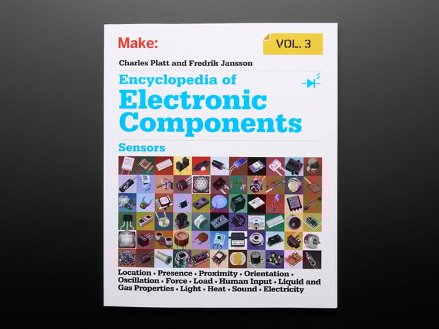 Encyclopedia of Electronic Components Volume 3