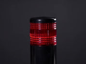 Tower Light - Red Alert Light with Buzzer - 12VDC