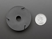 Stranded-Core Wire Spool - 25ft - 22AWG - Gray