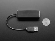 USB Mini Hub with Power Switch