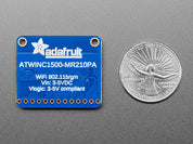 Adafruit ATWINC1500 WiFi Breakout