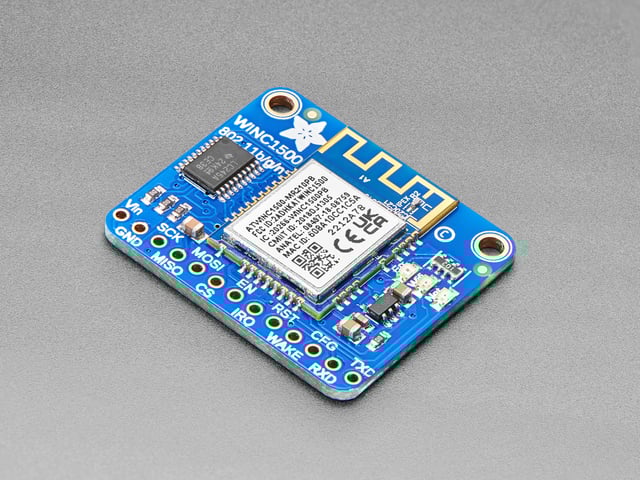 Adafruit ATWINC1500 WiFi Breakout