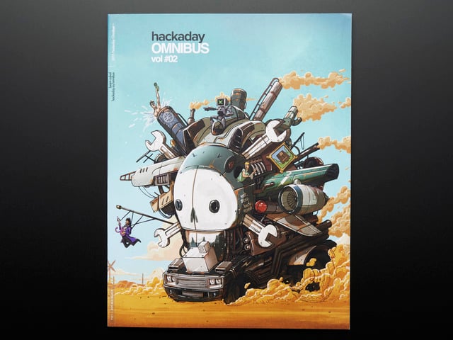 Hackaday Omnibus - Vol. 02 - 2015