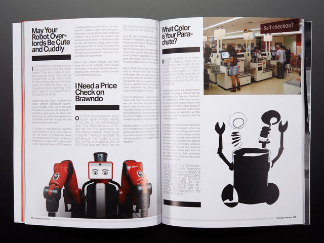 Hackaday Omnibus - Vol. 02 - 2015