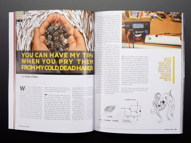 Hackaday Omnibus - Vol. 02 - 2015