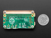 C4Labs Zebra Zero for Raspberry Pi Zero