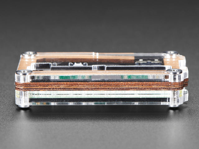 C4Labs Zebra Zero for Raspberry Pi Zero