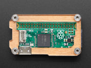 C4Labs Zebra Zero for Raspberry Pi Zero