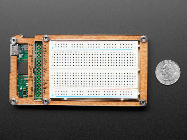 C4Labs Zebra Zero Plus for Raspberry Pi Zero