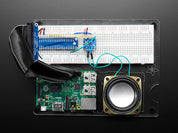 Adafruit I2S 3W Class D Amplifier Breakout - MAX98357A