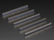 36-pin 0.1" Short Female Header - Pack of 5