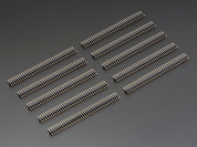 Male Header 36-pin 0.1" Short Break-away Type - Pack of 10