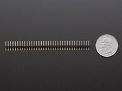 Male Header 36-pin 0.1" Short Break-away Type - Pack of 10