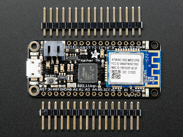 Adafruit Feather M0 WiFi - ATSAMD21 + ATWINC1500