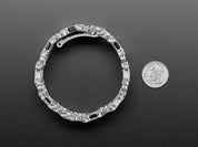 Leatherman Tread - Stainless Steel