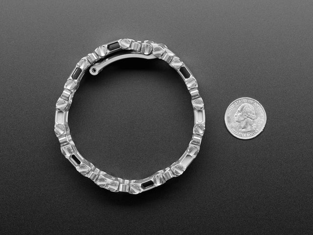 Leatherman Tread - Stainless Steel