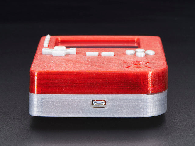 PiGRRL 2.0 Kit Pack - Build your own Pi Game Emulator!