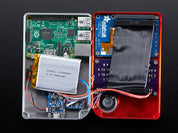 PiGRRL 2.0 Kit Pack - Build your own Pi Game Emulator!