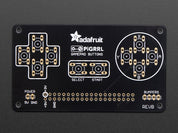 PiGRRL 2.0 Custom Gamepad PCB