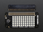Pimoroni Scroll pHAT - 11x5 LED Matrix for Raspberry Pi Zero