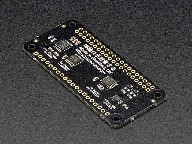 Pimoroni Explorer pHAT for Raspberry Pi Zero