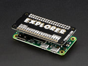 Pimoroni Explorer pHAT for Raspberry Pi Zero